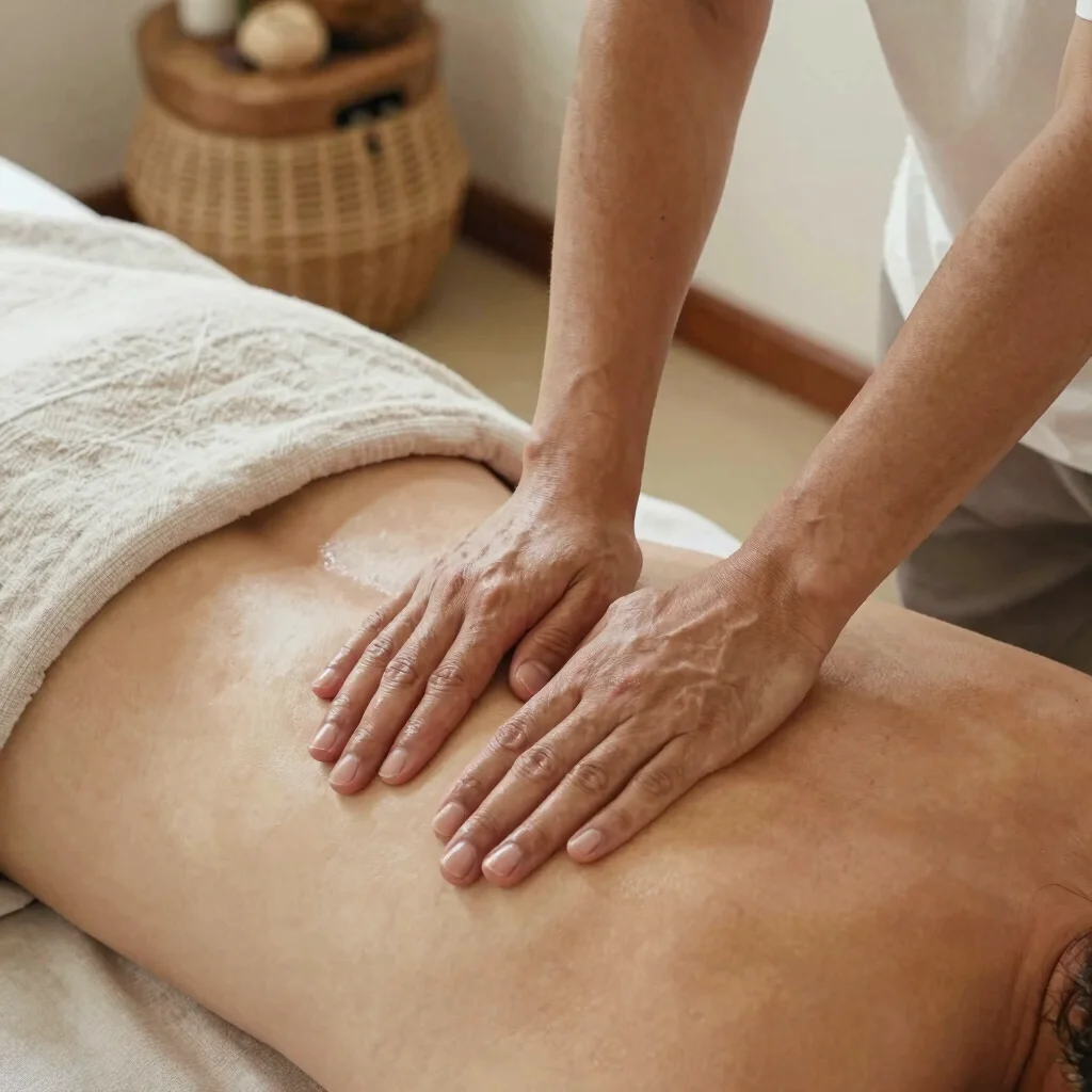 Masaje de Recuperación