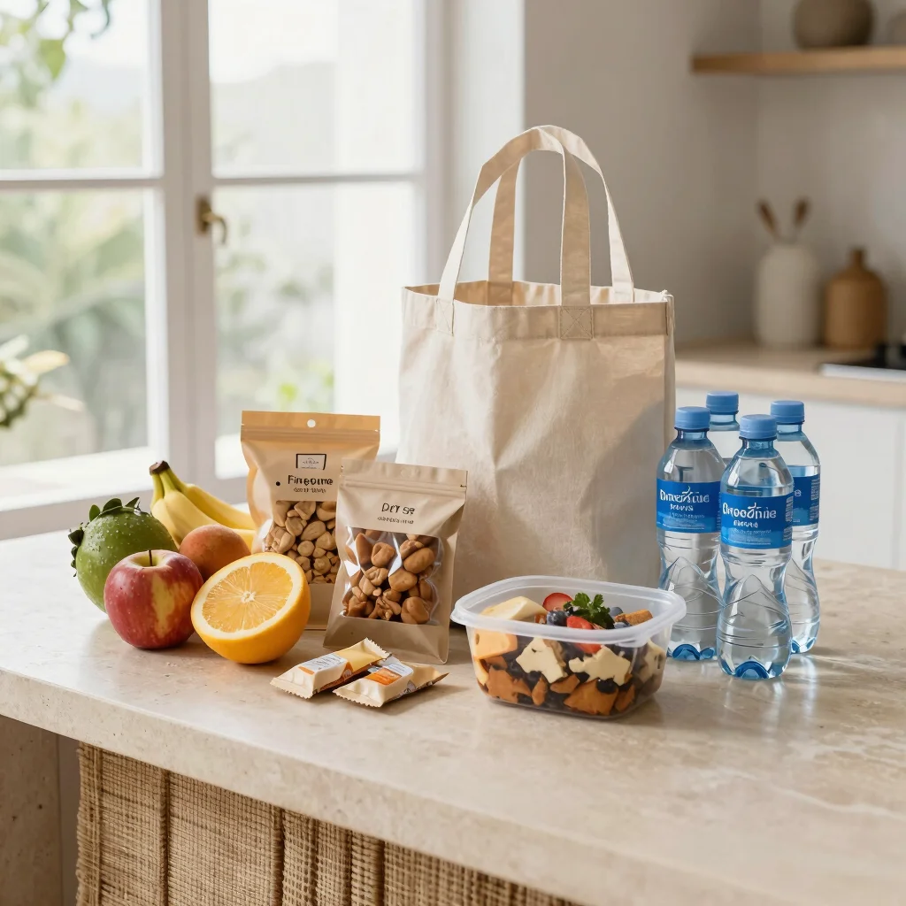 Kit Nutritivo de Llegada